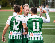 „Žalgiris“ užtikrintai sugrįžo į pergalių kelią