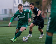 „Džiugas“ pagaliau triumfavo išvykos mače
