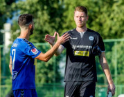 „Hegelmann Litauen“ išlaikė pagrindinį vartų sargą