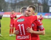 „Panevėžys“ ir „Hegelmann Litauen“ išsiskyrė taikiai