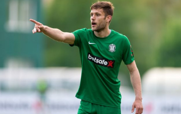 N. Ljubisavljevičius: „Visada kovoju už komandą ir komandos draugus“