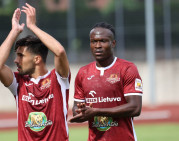 Turo rinktinėje – nemažai atakuojančių žaidėjų