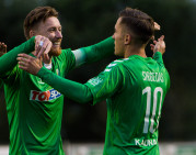 „Kauno Žalgiris“ namuose palaužė „Jonavą“