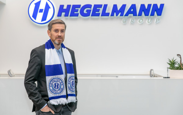 „Hegelmann“ pasiekė ilgalaikį susitarimą su A. Skerla