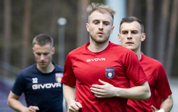 Turo apžvalga: dainaviečiai šoktelėjo į pirmą penketą