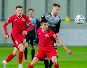 FA „Šiauliai“ užtikrintai nugalėjo sūduviečius