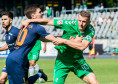 „Banga“ atlaikė „Kauno Žalgirio“ atakas
