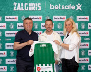 L. Antalis sugrįžo į „Žalgirį“, V. Armanavičius žais Kaune