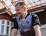 D. Dovydaitis ir D. Šimkus sugrįžo į Šiaulius