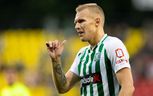 21-ojo turo rinktinėje – penkių komandų žaidėjai