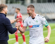 „Kauno Žalgiris“ dar kartą išsigelbėjo paskutinės atakos metu