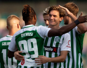 „Žalgiris“ atsilaikė namuose