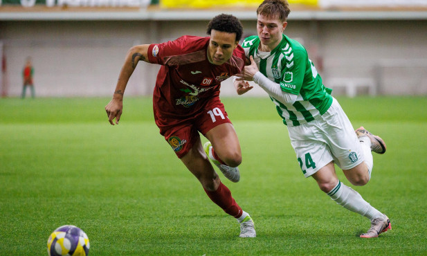 Turo apžvalga: „Džiugas“ – vėl priekyje