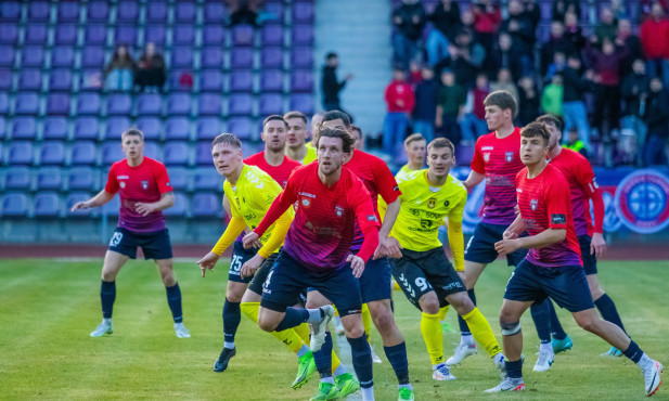 FA „Šiauliai“ palaužė dainaviečius