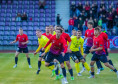 FA „Šiauliai“ palaužė dainaviečius