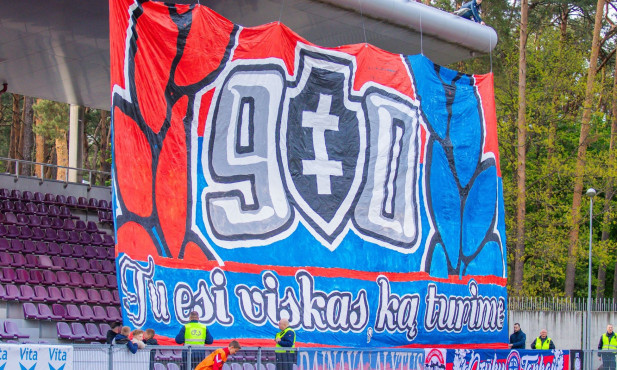 DFK „Dainava“ tiki – ateis šviesesnis rytojus