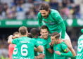 „Kauno Žalgiris“ nukovė čempioną