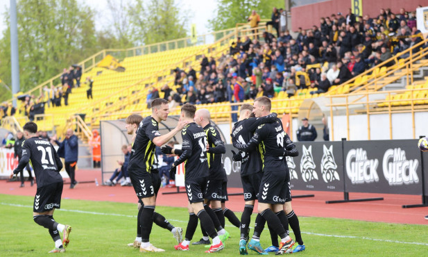 FA „Šiauliai“ puolimas vėl neprilygstamas
