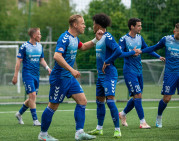 Sostinėje – įvarčių lietus ir „Hegelmann“ triumfas