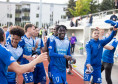 „Hegelmann“ triumfavo per pridėtą laiką