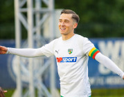 „Kauno Žalgiris“ tapo vienvaldžiu lyderiu