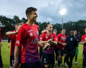 Alytiškiai iškovojo pirmąją sezono pergalę