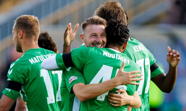 „Žalgiris“ nutraukė nelaimėtų rungtynių seriją
