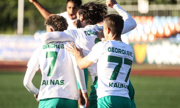 „Kauno Žalgiris“ dar labiau įtvirtino lyderio poziciją