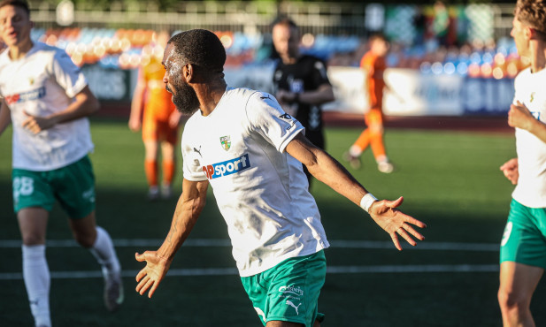„Kauno Žalgiris“ dar labiau įtvirtino lyderio poziciją