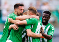 „Žalgiris“ atsilaikė prieš „Bangą“