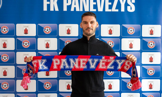 „Panevėžyje“ pasikeitė puolėjai