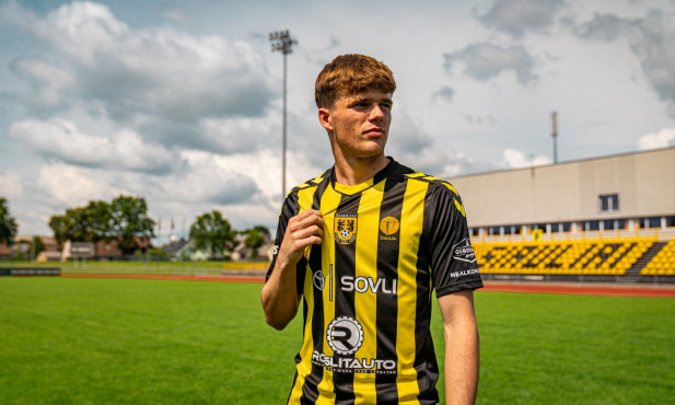 FA „Šiauliai“ pasipildė perspektyviu puolėju