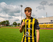 FA „Šiauliai“ pasipildė perspektyviu puolėju