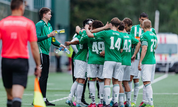 „Žalgiris“ antrajame kėlinyje palaužė „Džiugą“