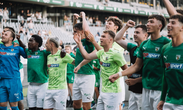„Kauno Žalgiris“ nugalėjo ir esant mažumoje