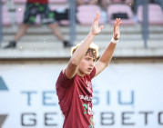 „Džiugo“ ukrainietis – išpirktas Vengrijos klubo