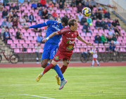 „Džiugas“ triumfavo Panevėžyje