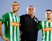 „Žalgiris“ naują etapą pradės be V. Čeburino