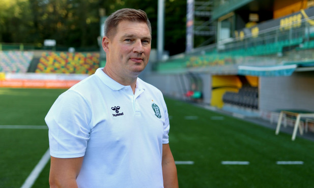 „Žalgiris“ naują etapą pradės be V. Čeburino, jį pakeitė R. Džiaukštas