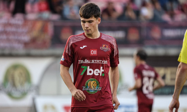 „Džiugas“ namuose neįveikė autsaiderių