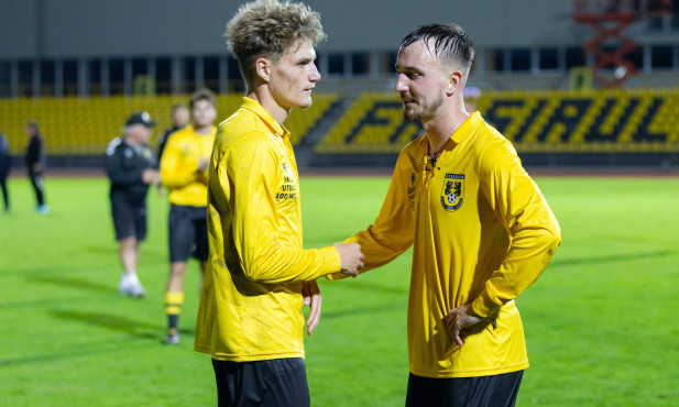 Turo apžvalga: įvarčių rekordas ir artėjantis „Žalgiris“