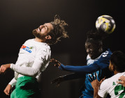 „Kauno Žalgiris“ iškovojo svarbų tašką