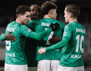 „Kauno Žalgiris“ visiškai priartėjo prie pirmojo aukso