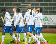 Alytiškiai prarado galimybes pakilti turnyro lentelėje