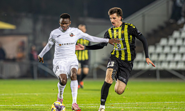 „Sūduva“ prarado galimybes kovoti dėl medalių