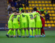 Žinomos pereinamųjų rungtynių datos