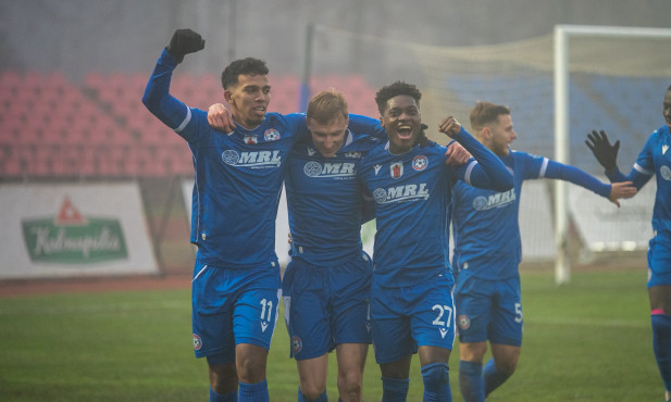 „Panevėžys“ sugadino puikią „Žalgirio“ seriją