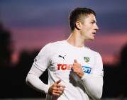 Gargždiškiai nepasinaudojo proga nukauti čempionus