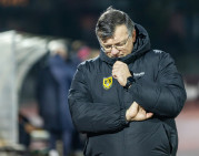 D. Kazakevičius Šiauliuose nebedirbs