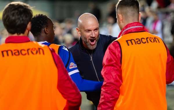 R. Vrabecas liks ir antram sezonui